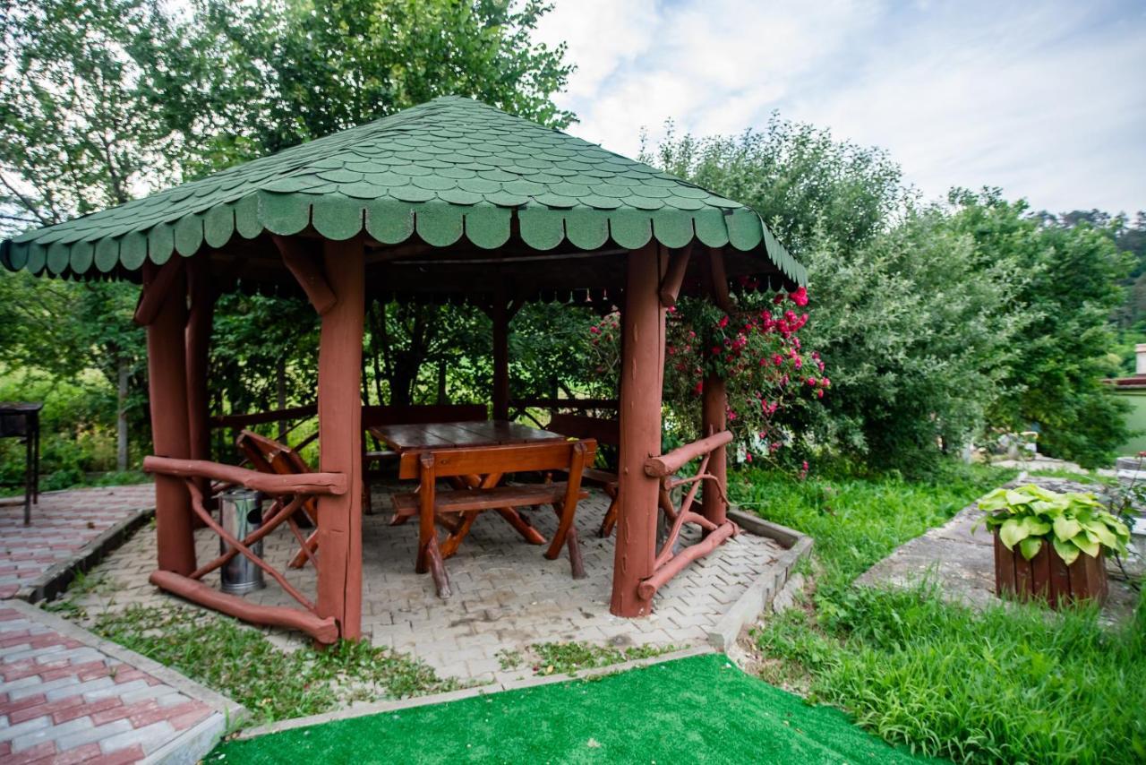 Hotel Marion Poiana Dumbraveni (Sibiu) Exterior foto