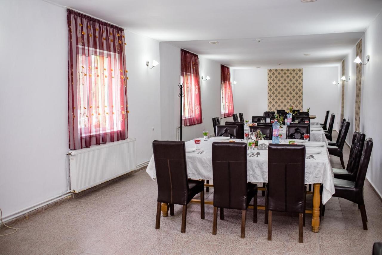 Hotel Marion Poiana Dumbraveni (Sibiu) Exterior foto