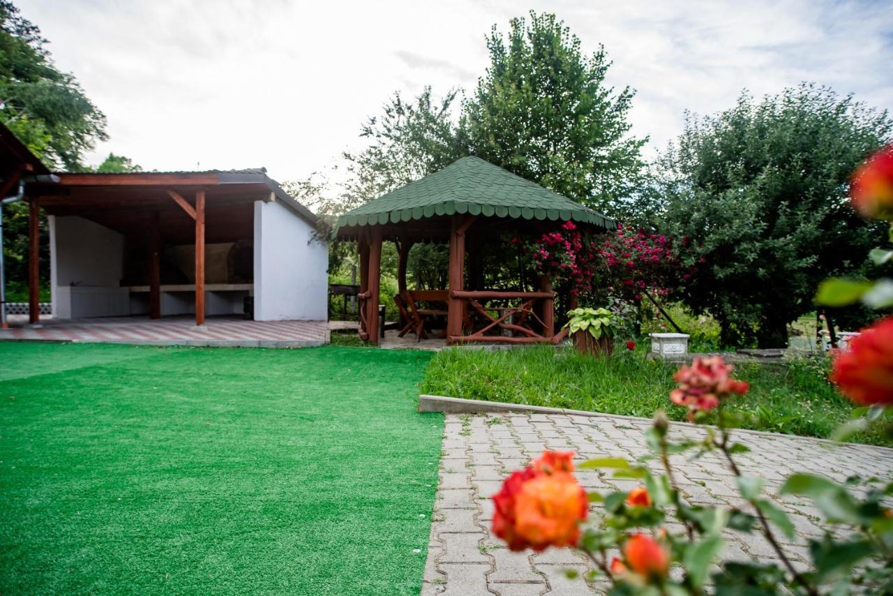Hotel Marion Poiana Dumbraveni (Sibiu) Exterior foto