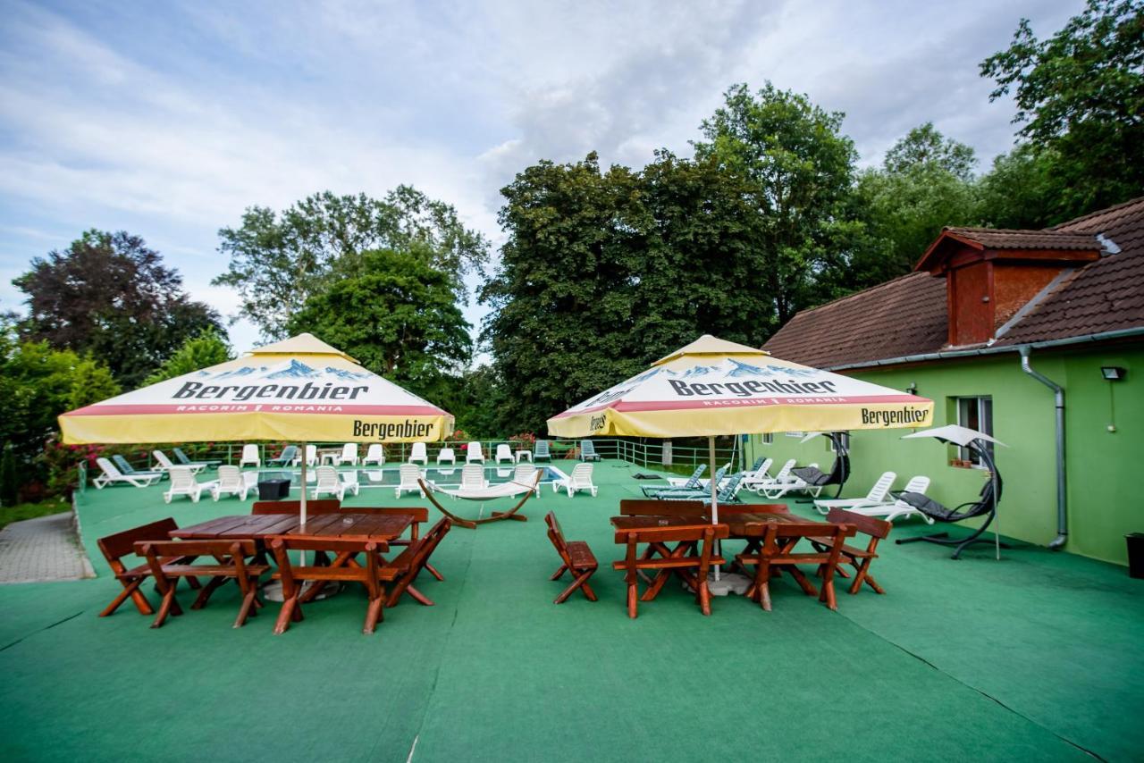 Hotel Marion Poiana Dumbraveni (Sibiu) Exterior foto