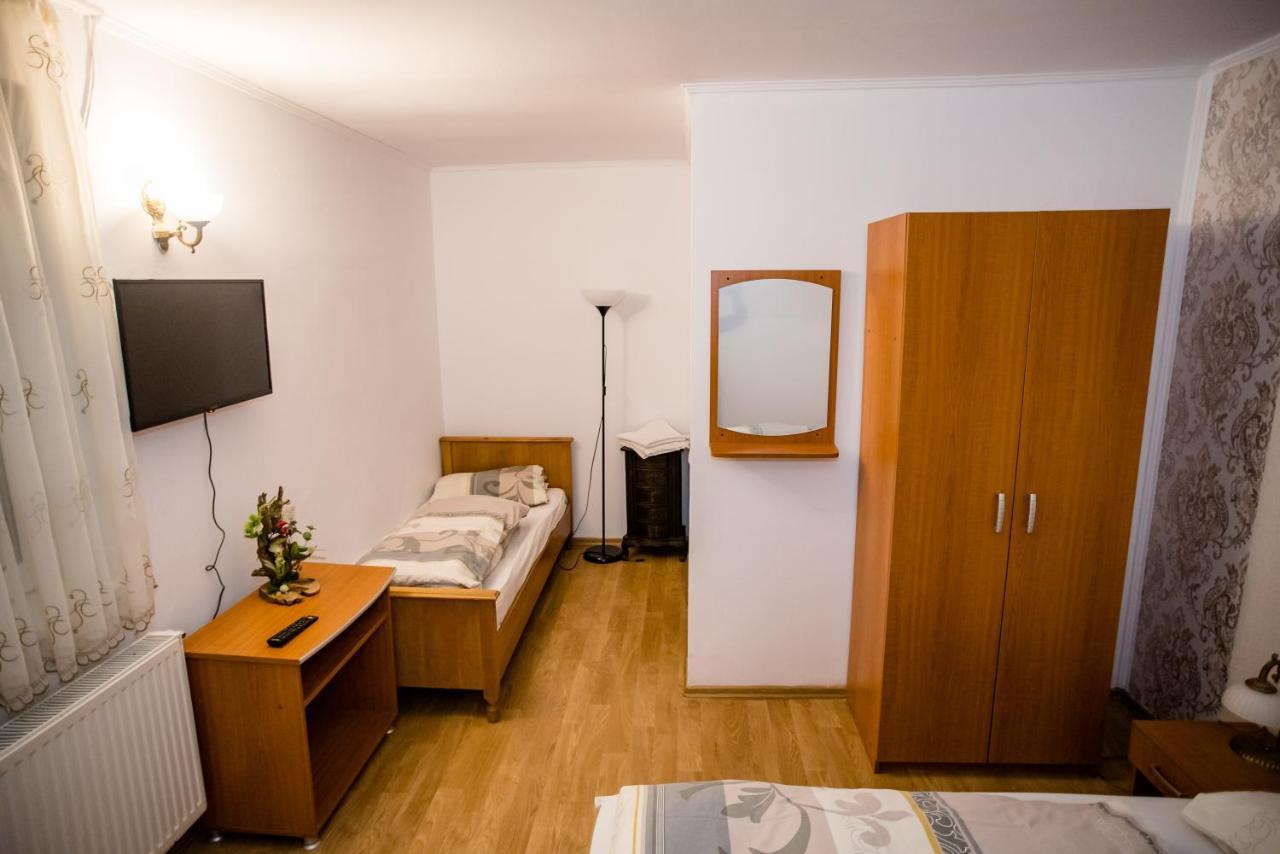 Hotel Marion Poiana Dumbraveni (Sibiu) Exterior foto