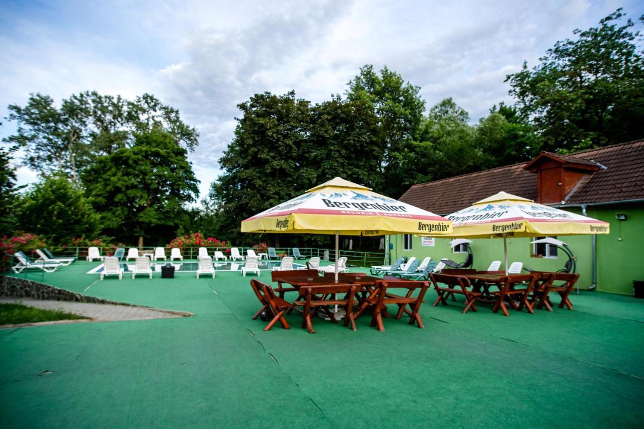 Hotel Marion Poiana Dumbraveni (Sibiu) Exterior foto