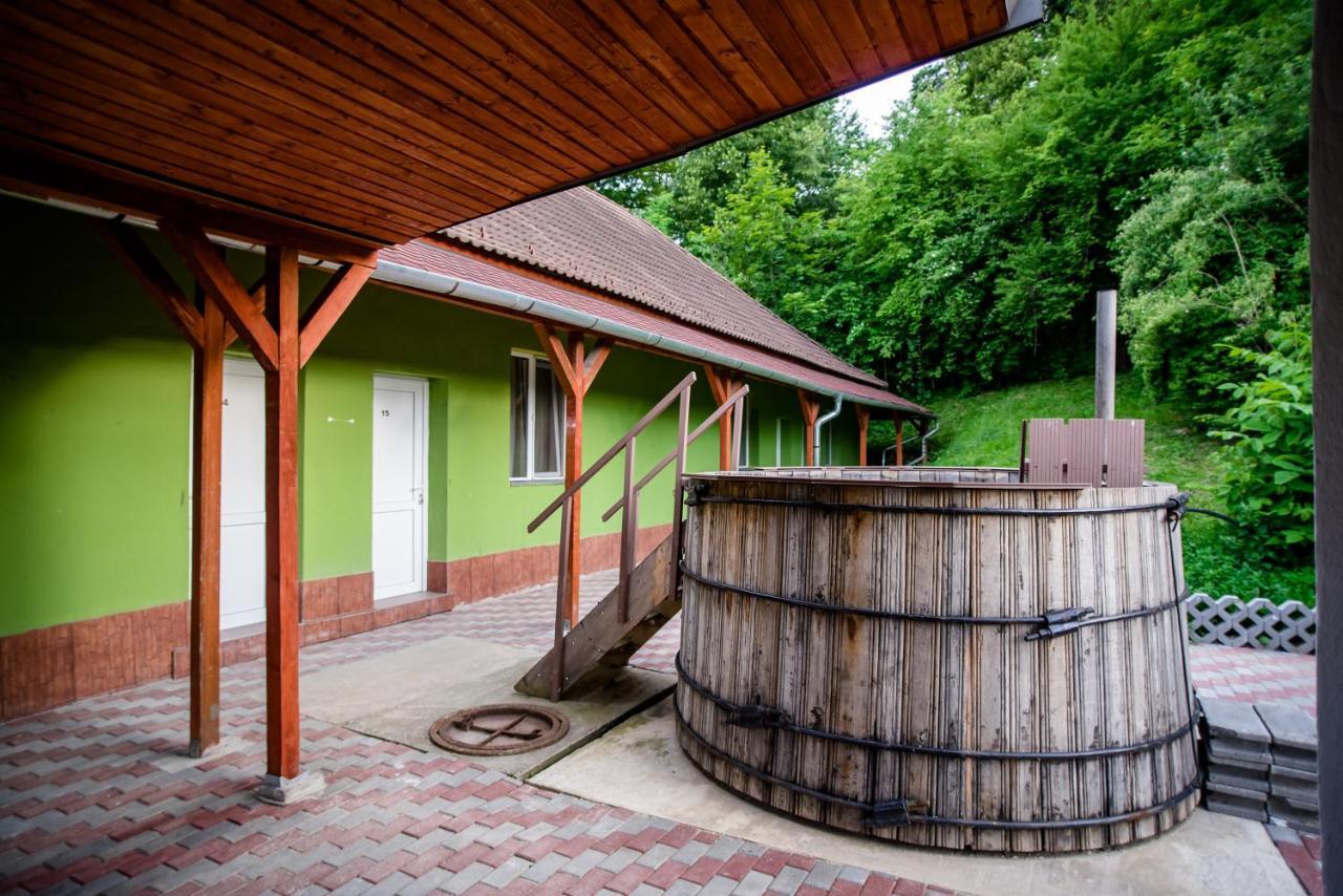 Hotel Marion Poiana Dumbraveni (Sibiu) Exterior foto